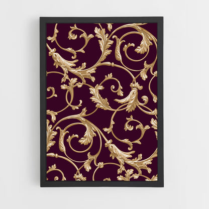 ap-baroque patterns-7 cadre Noir