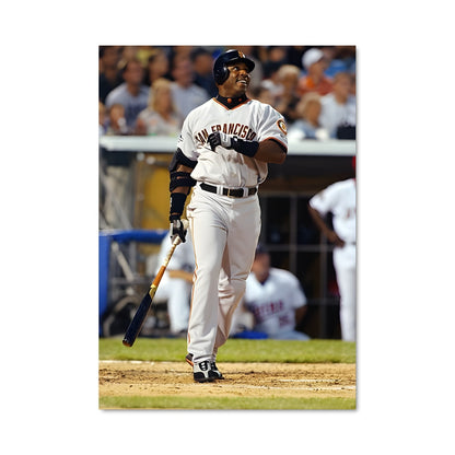 Poster Barry bonds 57911