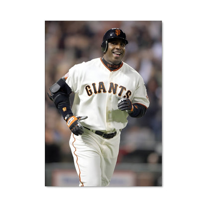Poster L'Esprit du Baseball