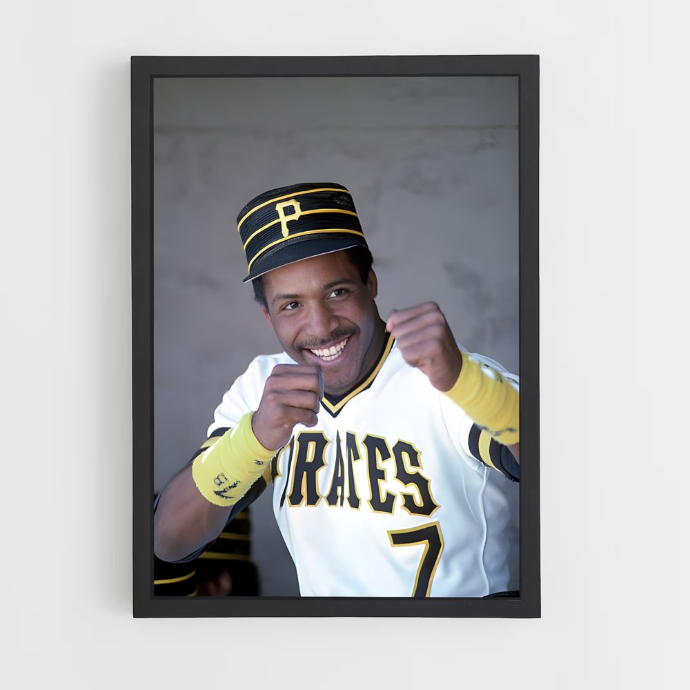 ap-barry bonds-3 cadre Noir