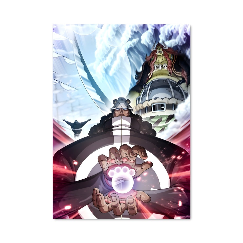 Poster Légendes des Héros