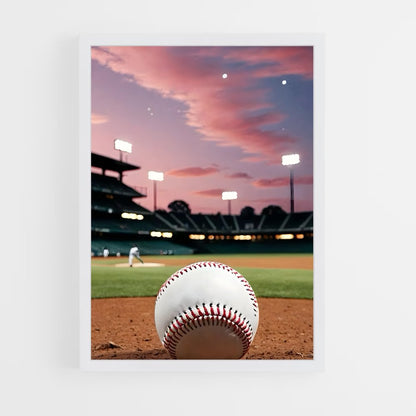ap-baseball-1 cadre Blanc