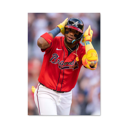 Poster Baseball 57842