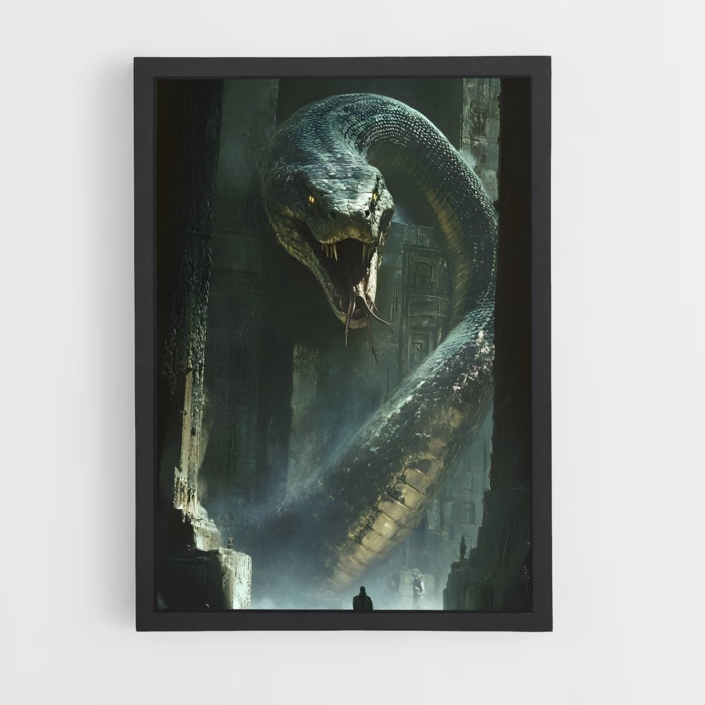 ap-basilisk-1 cadre Noir