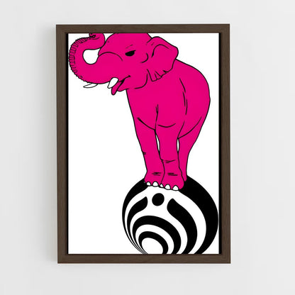 ap-bassnectar-1 cadre Bois foncé
