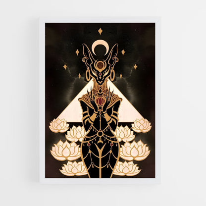 ap-bastet-1 cadre Blanc