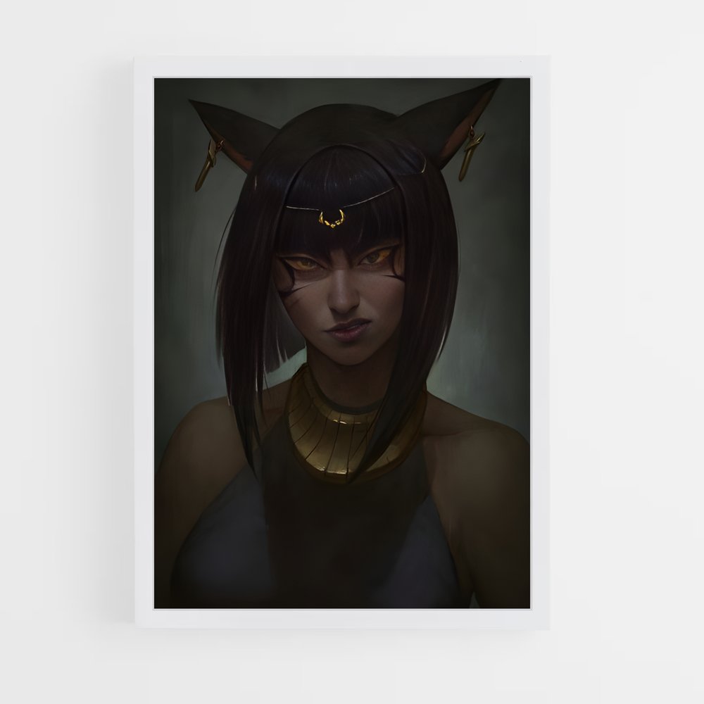 ap-bastet-4 cadre Blanc