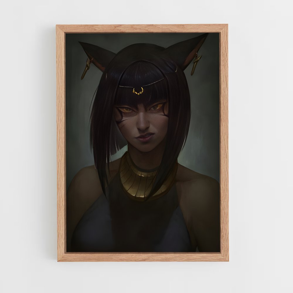 ap-bastet-4 cadre Bois clair