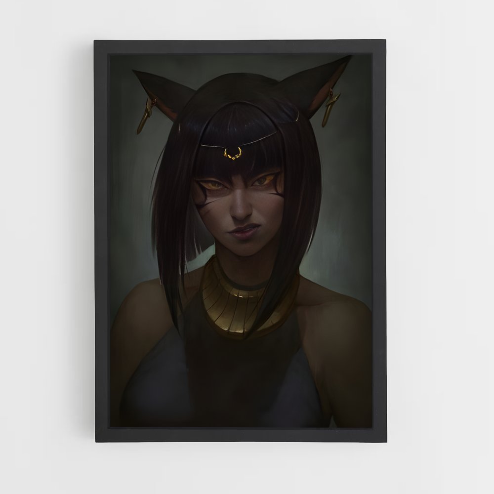 ap-bastet-4 cadre Noir