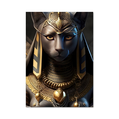 Poster Bastet Royale