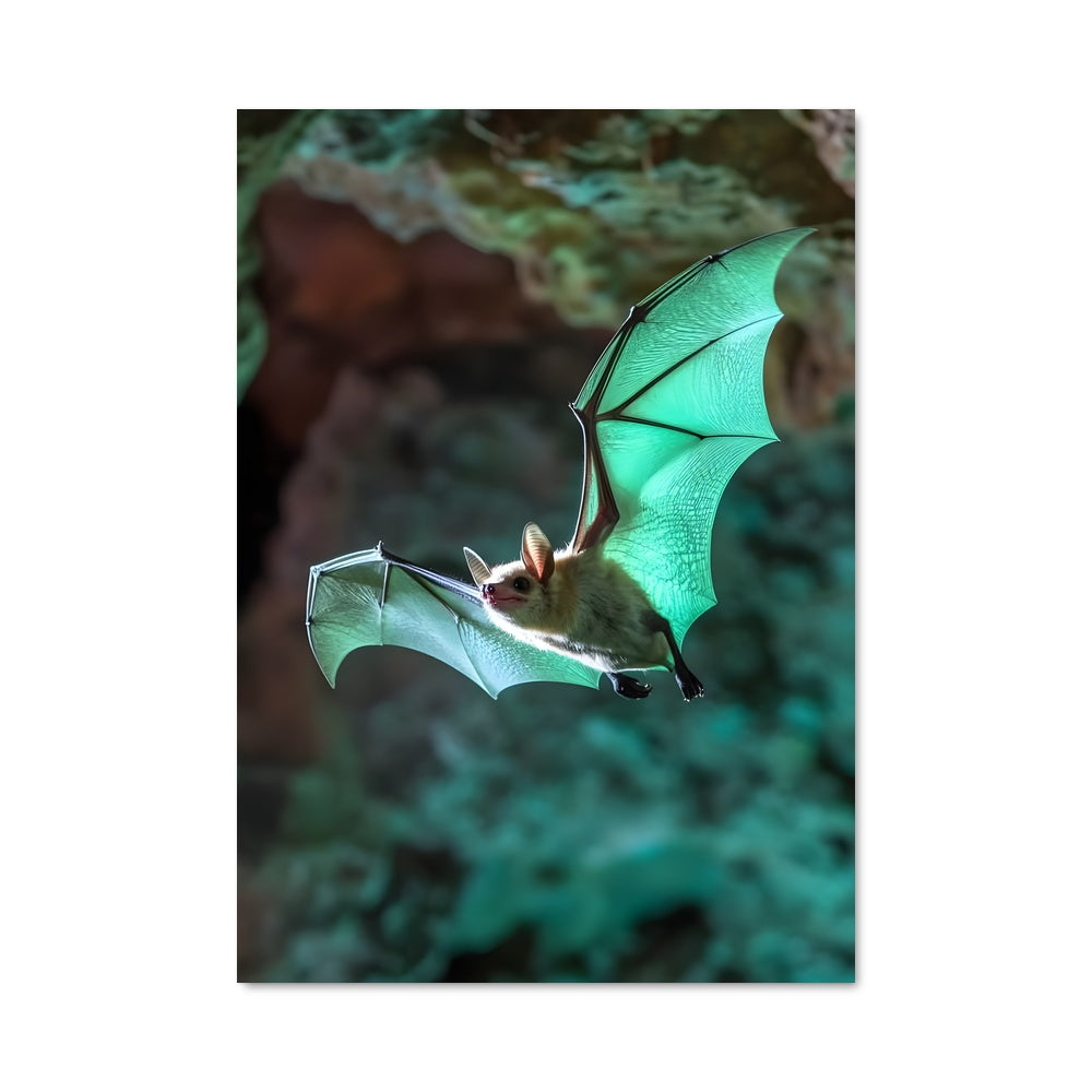 Poster Bat 83082