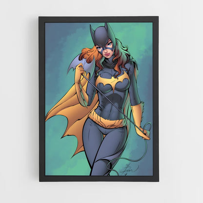 ap-batgirl-11 cadre Noir