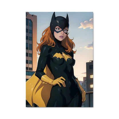 Poster Batgirl: Guardian of Gotham