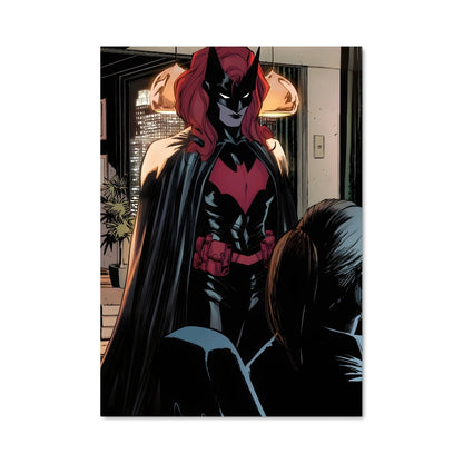 Poster Batgirl: Night Watch