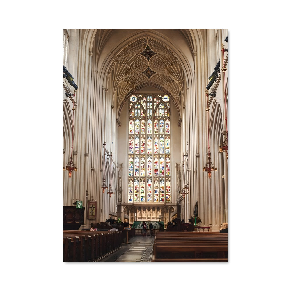 Poster La Splendeur de St Mary