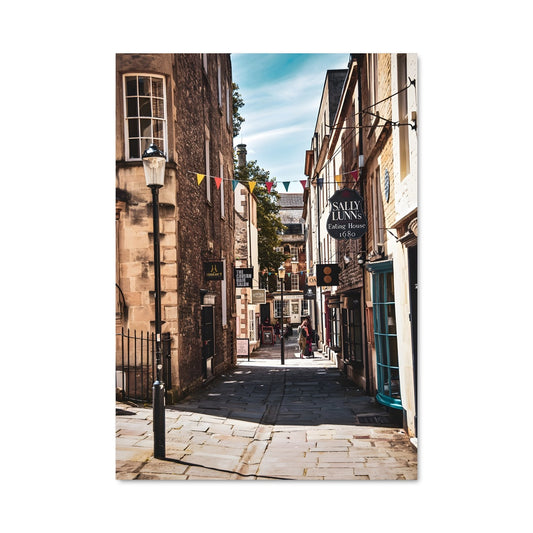 Poster Bath abbey 92278