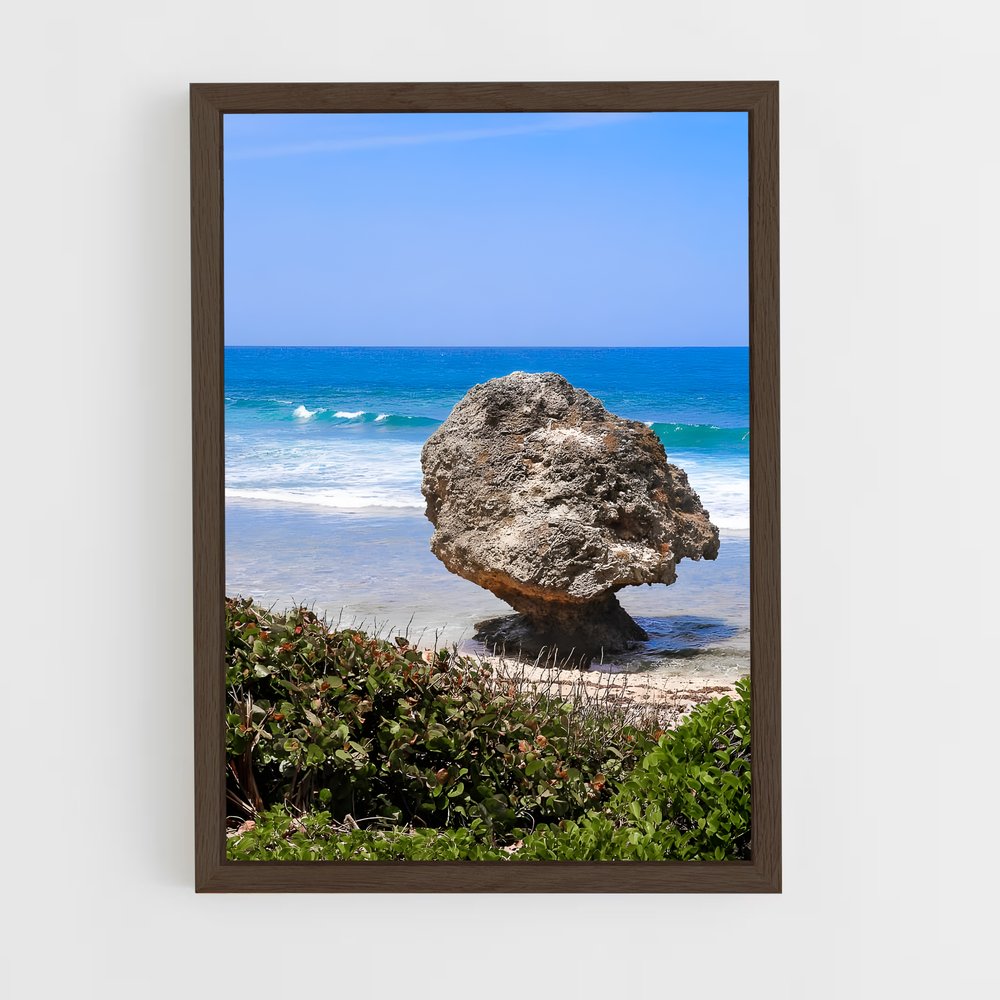 ap-bathsheba-2 cadre Bois foncé