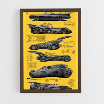 ap-batmobile-1 cadre Bois foncé