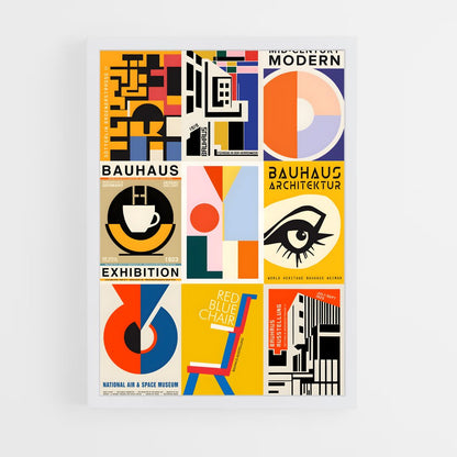 ap-bauhaus-2 cadre Blanc