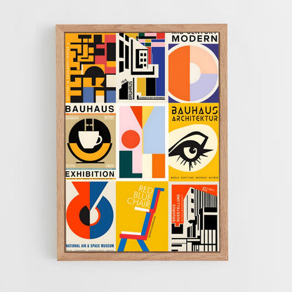 ap-bauhaus-2 cadre Bois clair