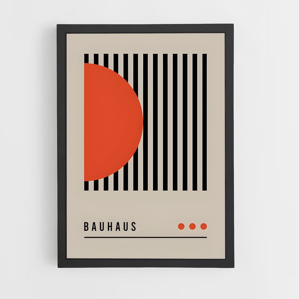 ap-bauhaus-4 cadre Noir