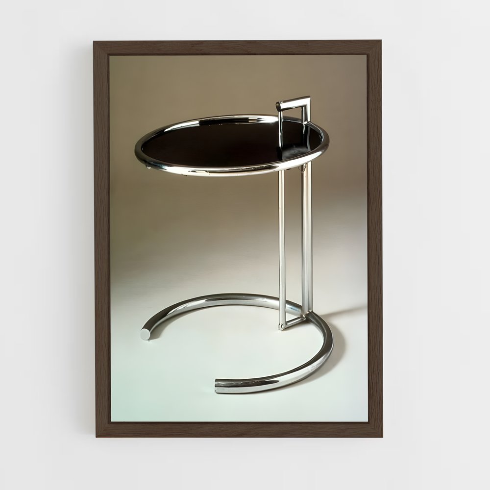 ap-bauhaus-5 cadre Bois foncé