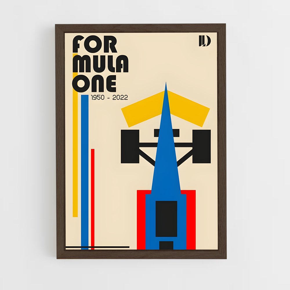 ap-bauhaus-6 cadre Bois foncé