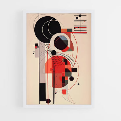 ap-bauhaus-7 cadre Blanc