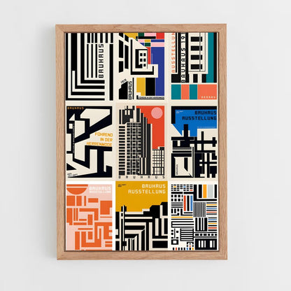 ap-bauhaus-8 cadre Bois clair