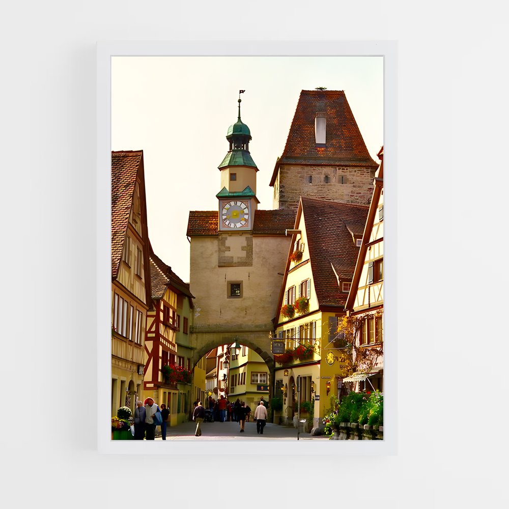 ap-bavaria-1 cadre Blanc