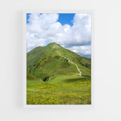 ap-bavarian alps-1 cadre Blanc