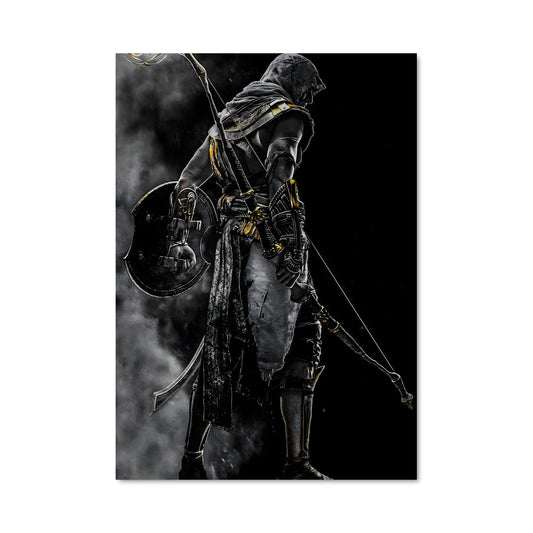 Poster L'Arc du Guerrier
