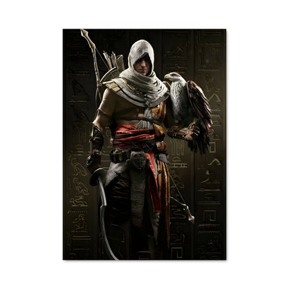 Poster L'Héritage de Bayek
