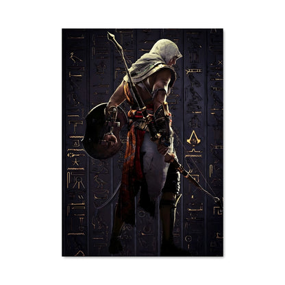 Poster L'Assassin d'Égypte
