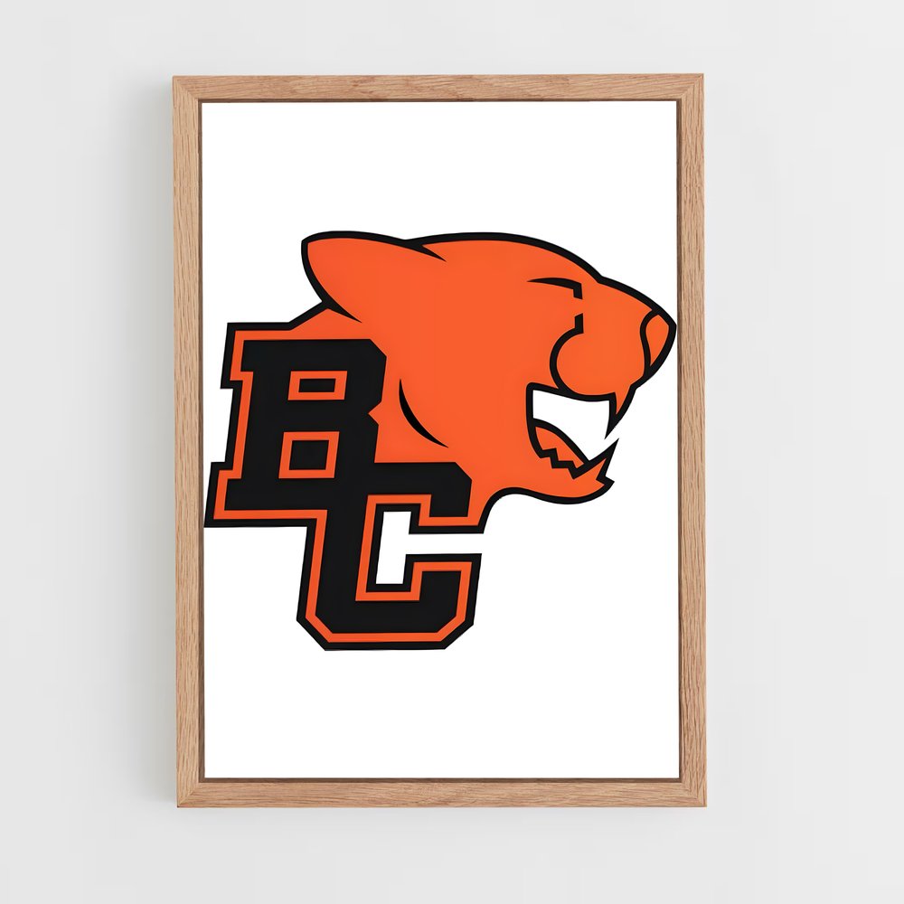 ap-bc lions-5 cadre Bois clair