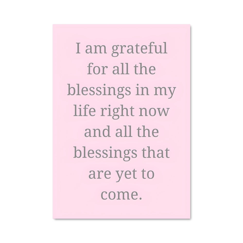 Poster Designs & Blessings