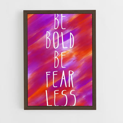 ap-be bold-3 cadre Bois foncé