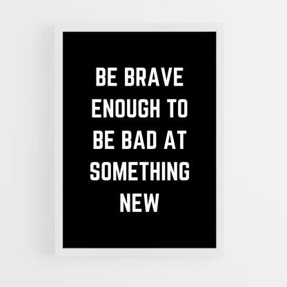 ap-be brave-6 cadre Blanc