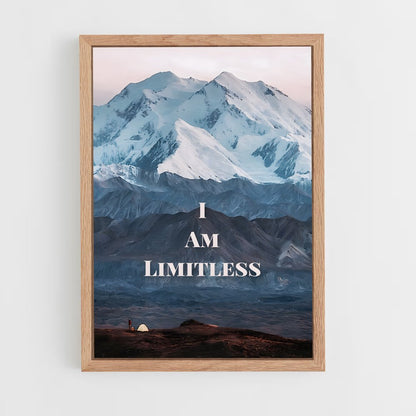 ap-be limitless-3 cadre Bois clair