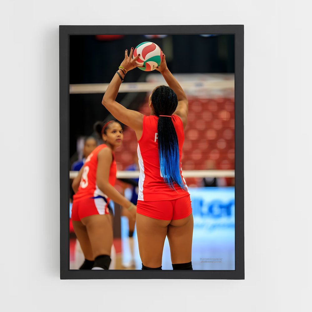 ap-beach volleyball nations cup-5 cadre Noir