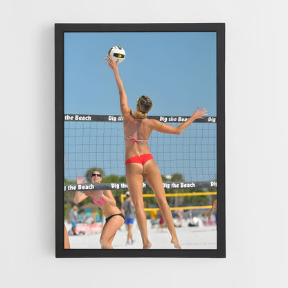ap-beach volleyball world series-2 cadre Noir
