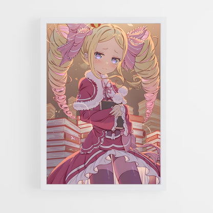 ap-beatrice-1 cadre Blanc