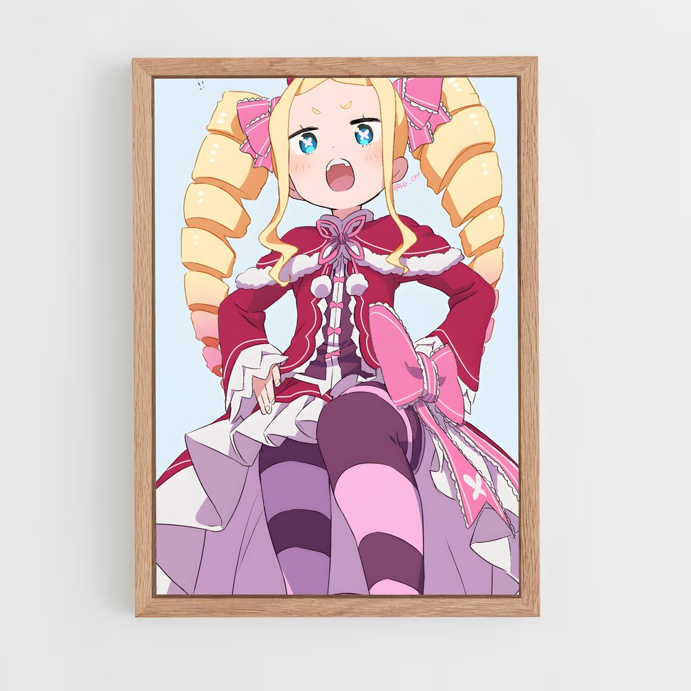 ap-beatrice-2 cadre Bois clair