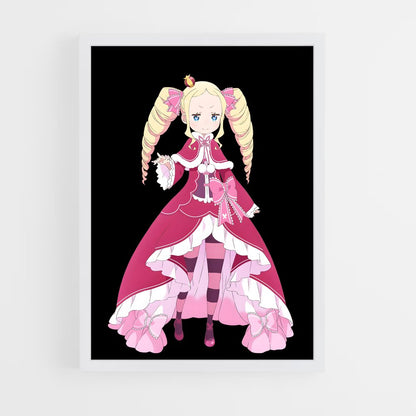 ap-beatrice-4 cadre Blanc
