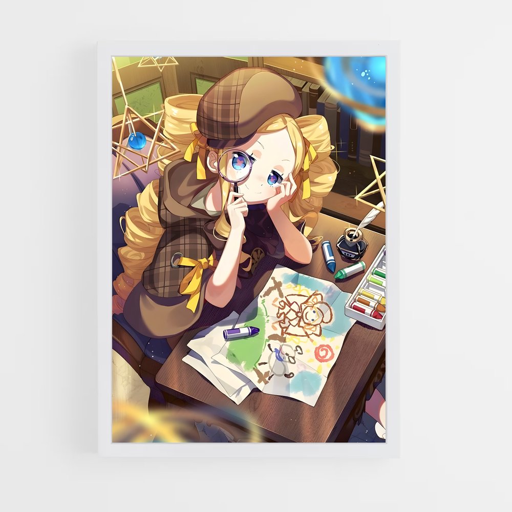ap-beatrice-8 cadre Blanc