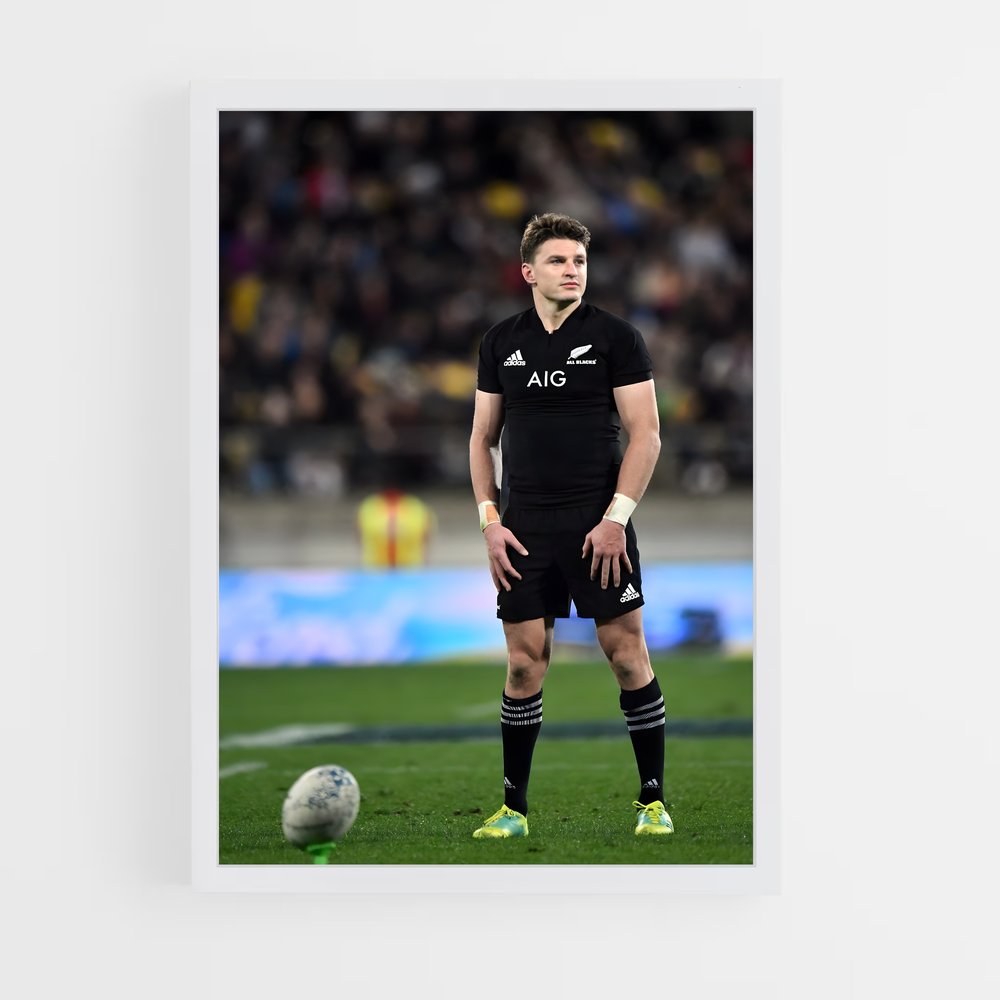 ap-beauden barrett-3 cadre Blanc