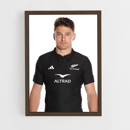 ap-beauden barrett-5 cadre Bois foncé