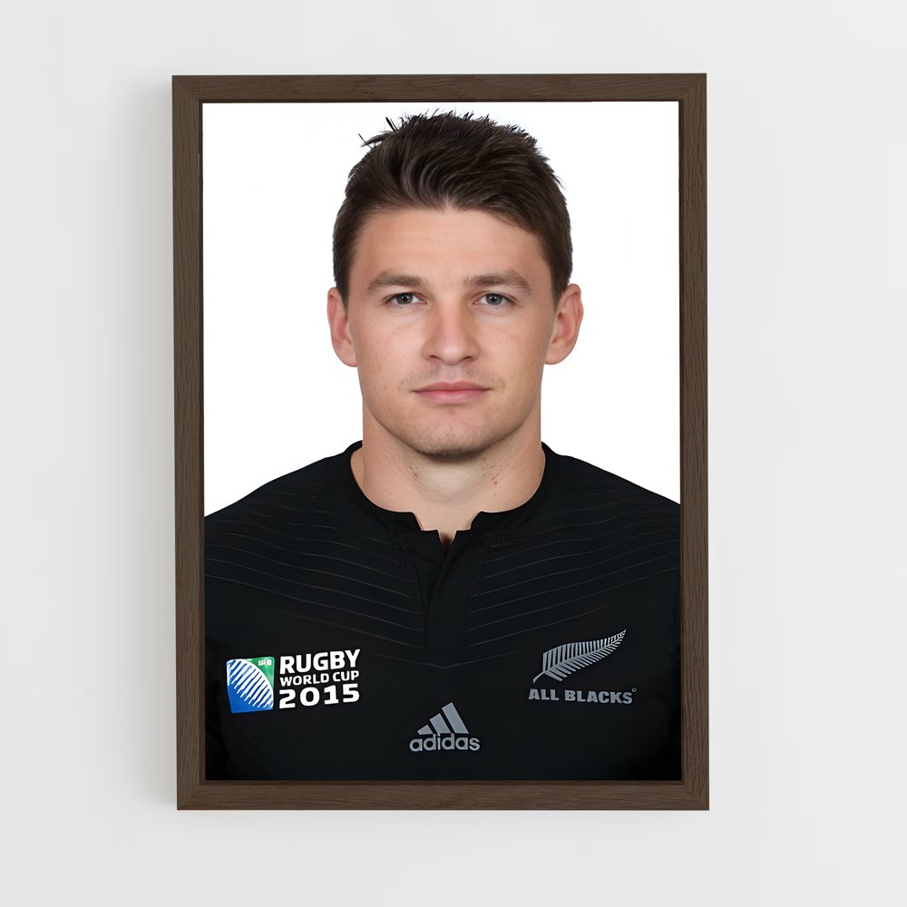 ap-beauden barrett-9 cadre Bois foncé