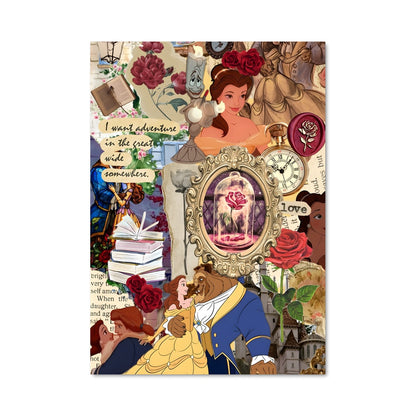 Poster L'Amour Enchanté