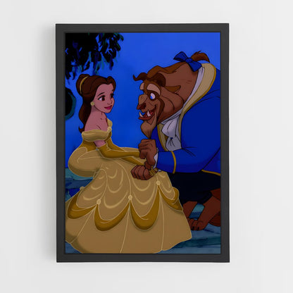 ap-beauty and the beast-3 cadre Noir